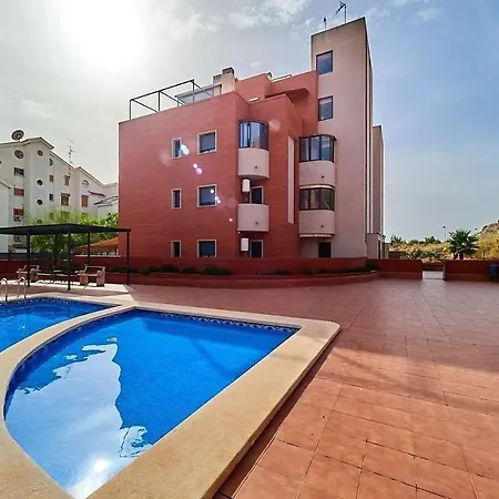 Ca Martina Ii. Apartamento Ideal Con Gran Terraza Cerca Del Mar *
