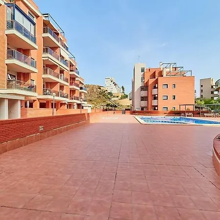 Ca Martina Ii. Apartamento Ideal Con Gran Terraza Cerca Del Mar Apartment Santa Pola