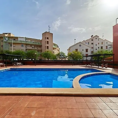 Apartment Ca Martina Ii. Apartamento Ideal Con Gran Terraza Cerca Del Mar