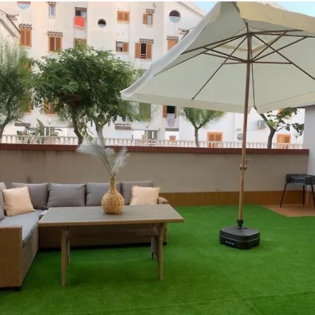 Ca Martina Ii. Apartamento Ideal Con Gran Terraza Cerca Del Mar Apartment *