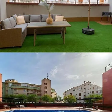 Ca Martina Ii. Apartamento Ideal Con Gran Terraza Cerca Del Mar Apartment *