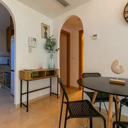 Apartment Ca Martina Ii. Apartamento Ideal Con Gran Terraza Cerca Del Mar Santa Pola