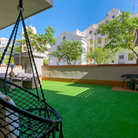 Ca Martina Ii. Apartamento Ideal Con Gran Terraza Cerca Del Mar Santa Pola