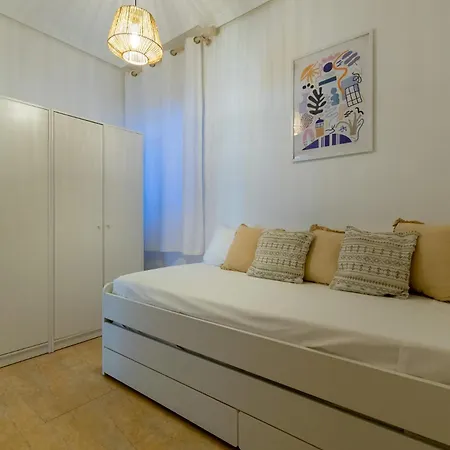 Apartment Ca Martina Ii. Apartamento Ideal Con Gran Terraza Cerca Del Mar Santa Pola