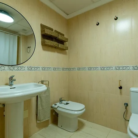 Ca Martina Ii. Apartamento Ideal Con Gran Terraza Cerca Del Mar Apartment Santa Pola