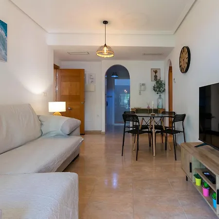 Apartment Ca Martina Ii. Apartamento Ideal Con Gran Terraza Cerca Del Mar Santa Pola